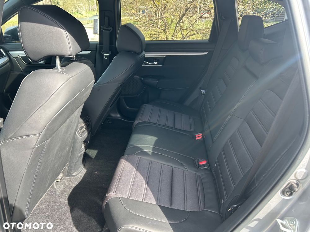 Honda CR-V 1.5T 4WD CVT Executive - 25