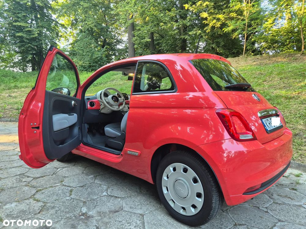 Fiat 500 1.2 Pop - 6