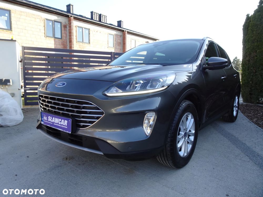 Ford Kuga 1.5 EcoBoost FWD Titanium - 2