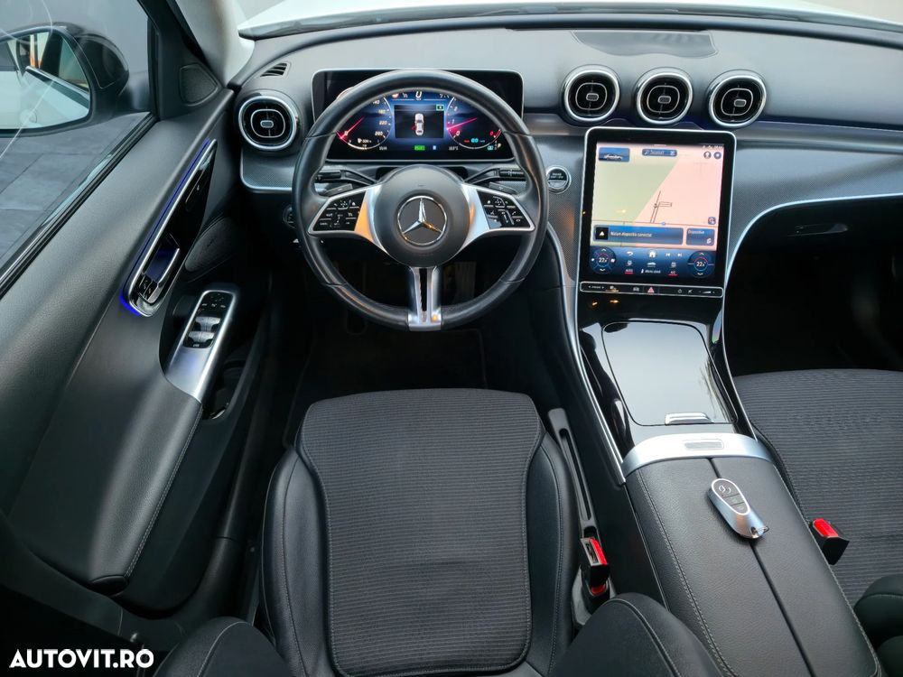 Mercedes-Benz C 180 9G-TRONIC Edition Avantgarde - 22