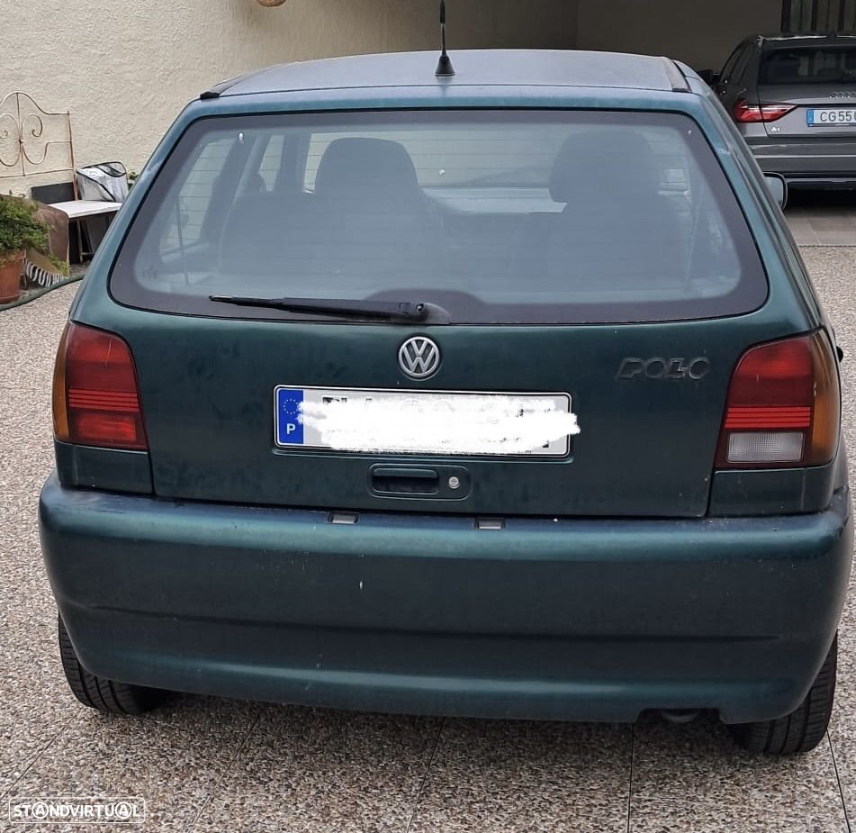 VW Polo 1.05 GL - 4