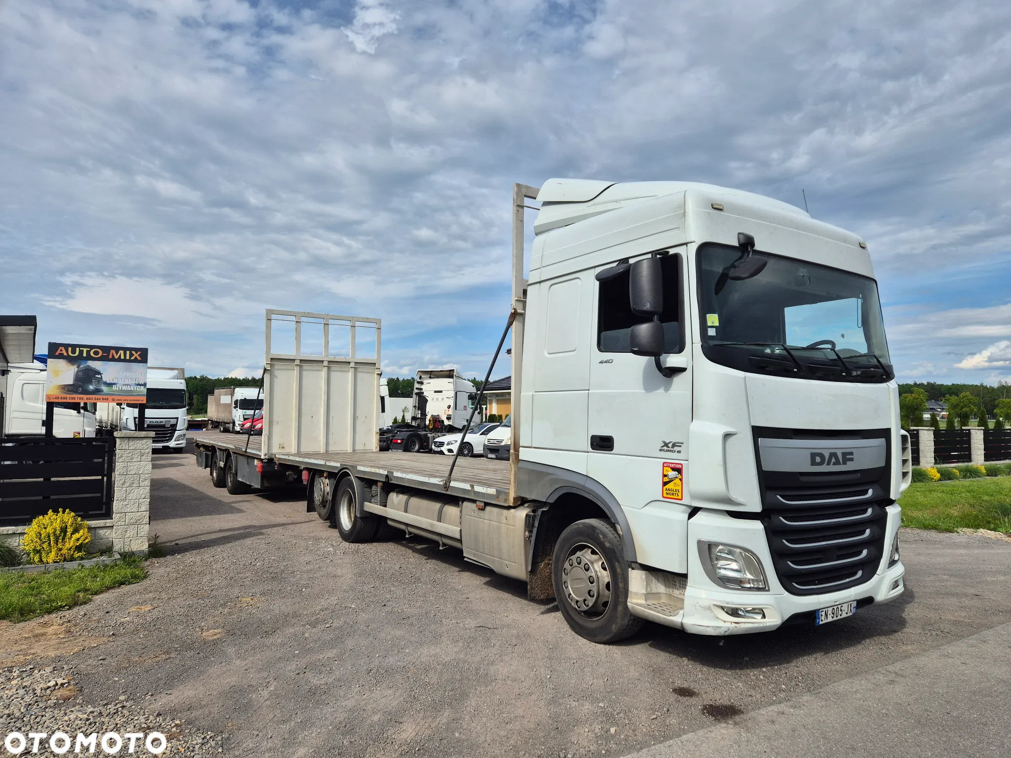 DAF XF 106 440 - 10