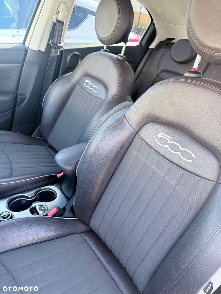 Fiat 500X 1.6 MultiJet Lounge - 10