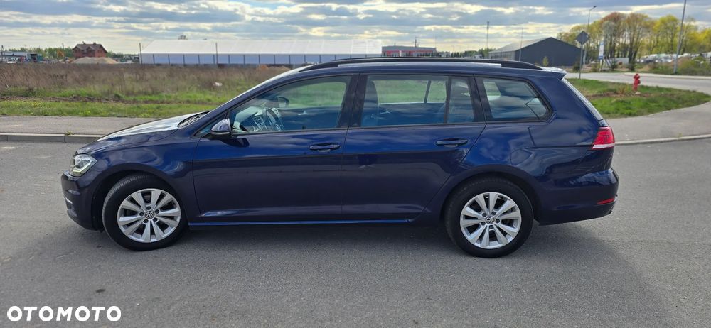 Volkswagen Golf 1.6 TDI BMT Highline - 10