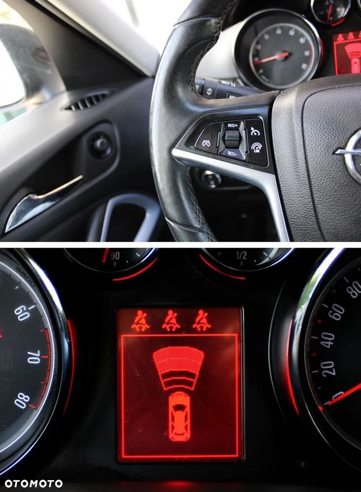 Opel Zafira 1.4 T Cosmo - 29