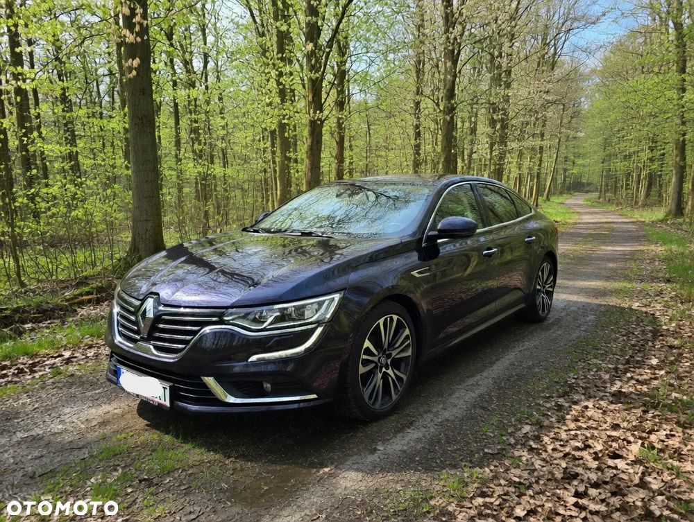 Renault Talisman 1.6 Energy dCi Initiale Paris EDC - 8