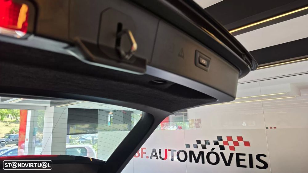 BMW 525 d Pack M Auto - 26