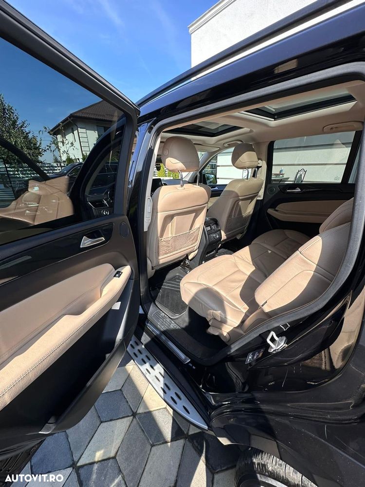 Mercedes-Benz GLS - 6