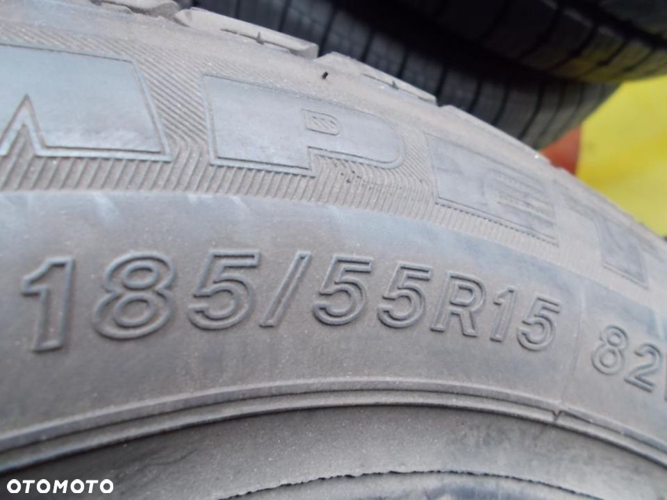 LASSA Impetus 2 185/55R15 82V 6,8mm 2017 - 2