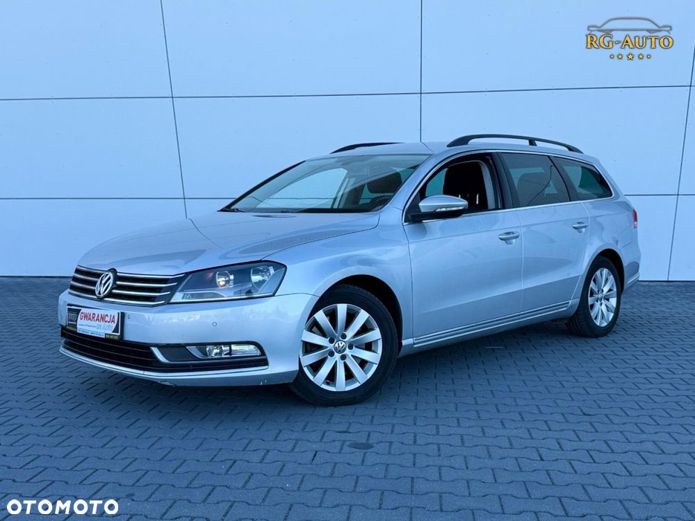 Volkswagen Passat - 15