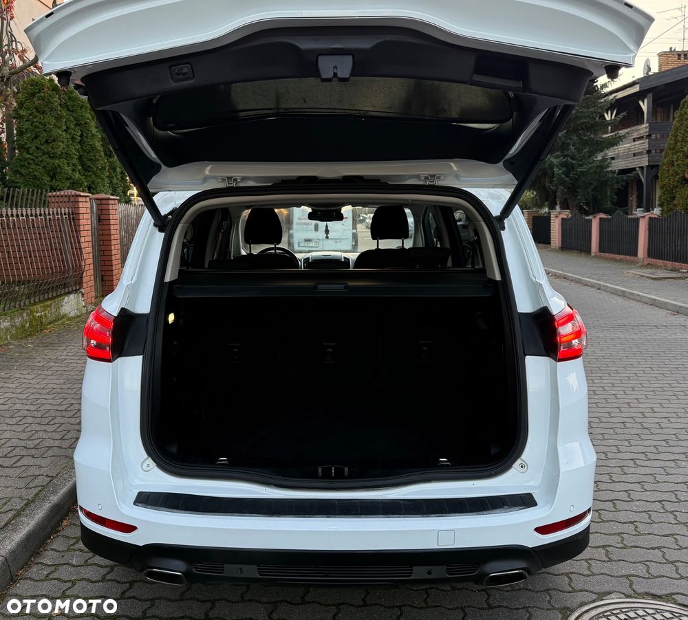 Ford S-Max 2.0 EcoBlue Titanium - 11