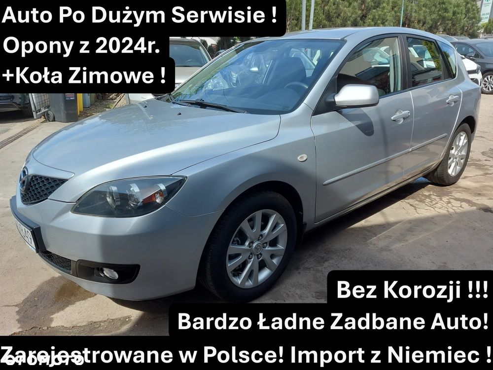 Mazda 3 1.6 Sport Active - 1