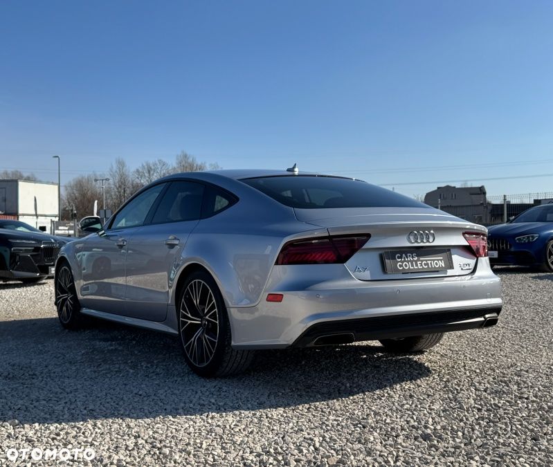 Audi A7 Sportback - 6