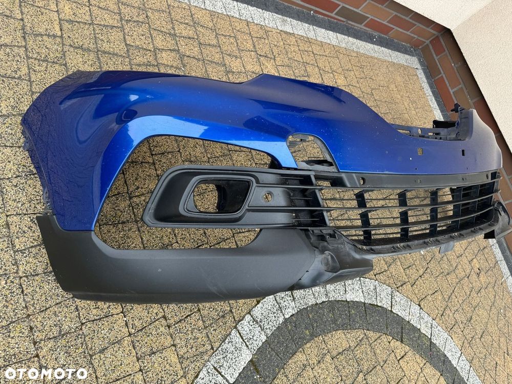 ZDERZAK RENAULT CAPTUR I LIFT PRZÓD PRZEDNI - 3