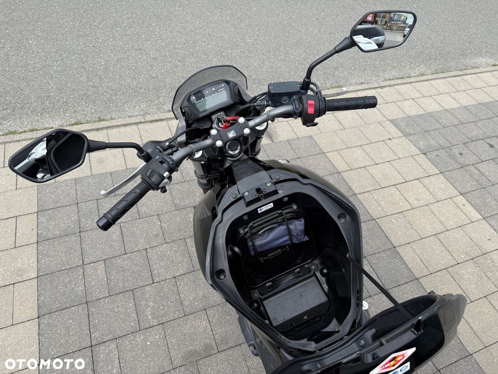 Honda NC - 12