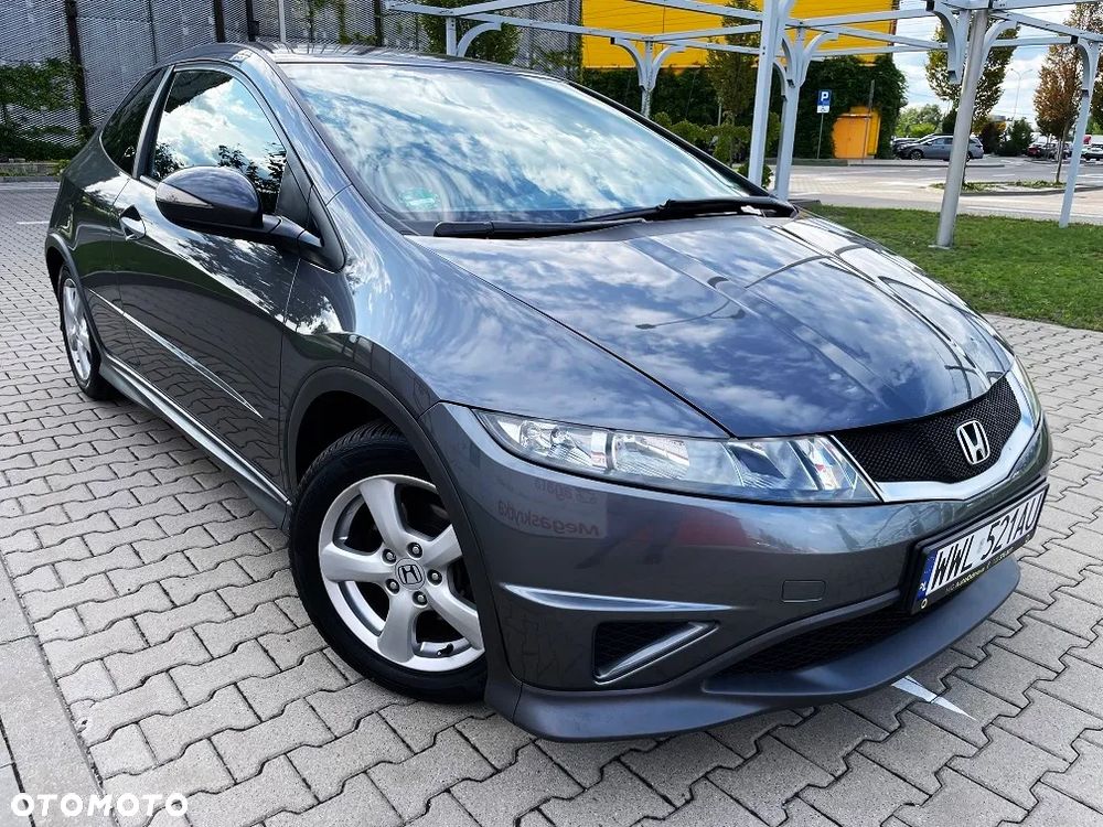 Honda Civic 1.4 i-VTEC Type S - 3