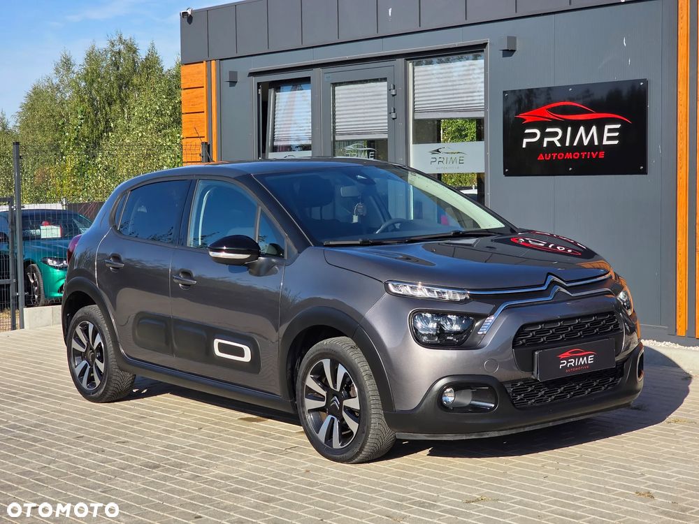 Citroën C3 1.2 PureTech Max EAT6 - 7