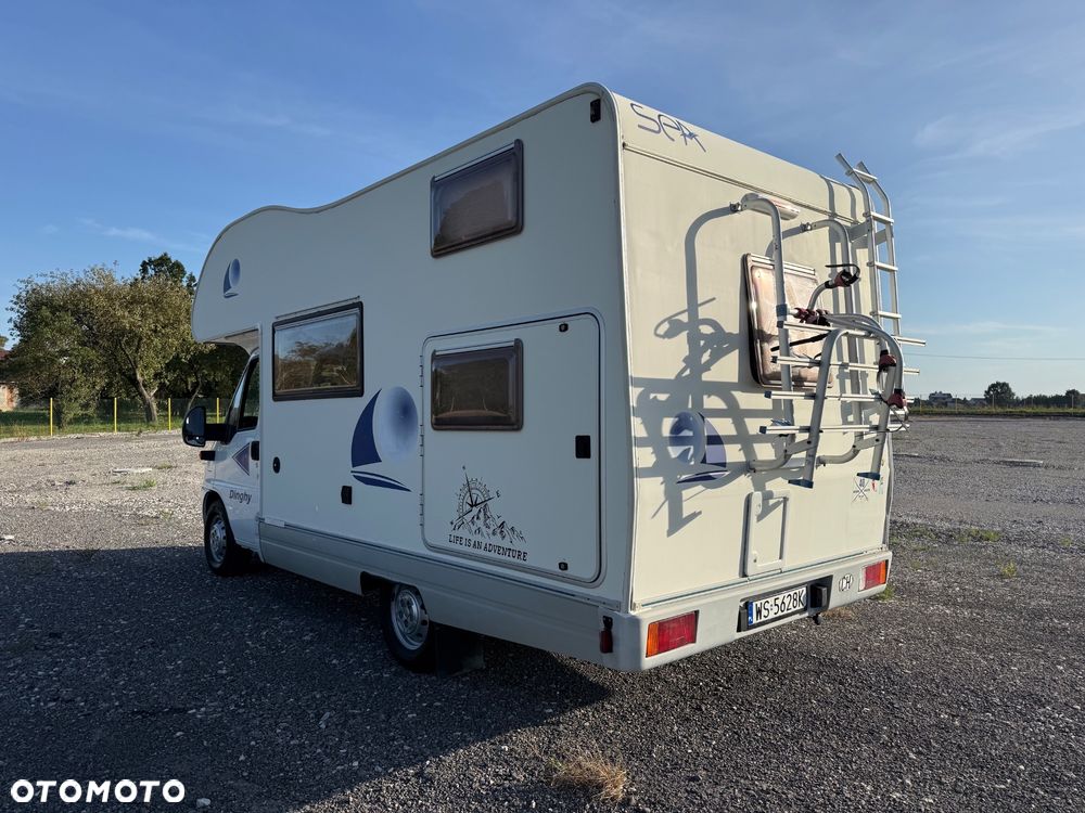 Fiat Ducato - 8