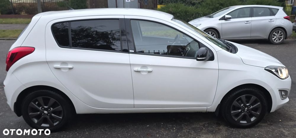 Hyundai i20 1.25 Classic - 6