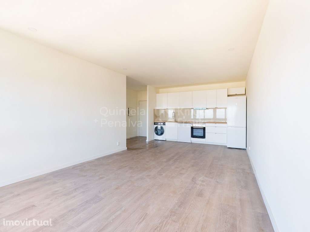Apartamento T1 com vista mar em Matosinhos Sul - Grande imagem: 3/25