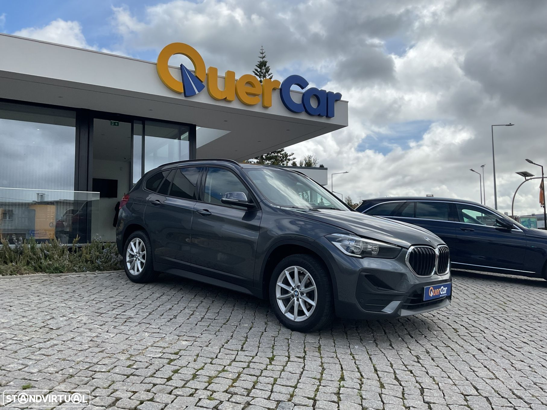 BMW X1 16 d sDrive - 3