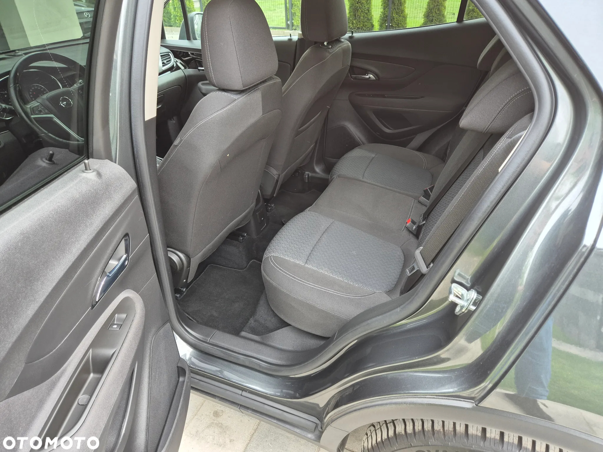 Opel Mokka X 1.4 Automatik Active - 16