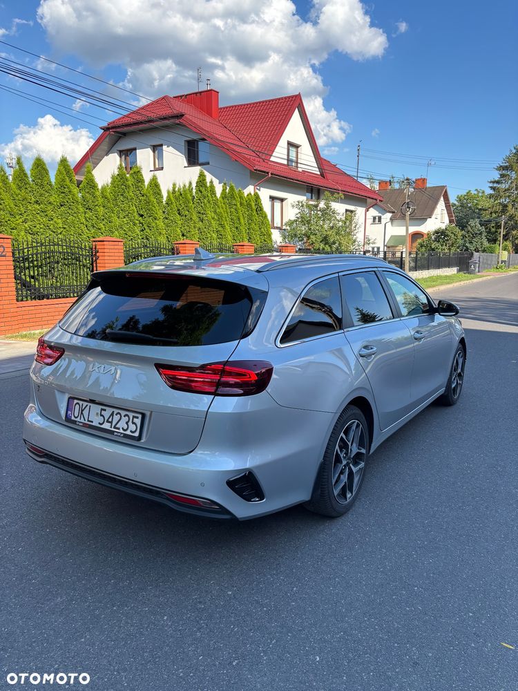 Kia Ceed 1.5 T-GDI Business Line Plus DCT - 3