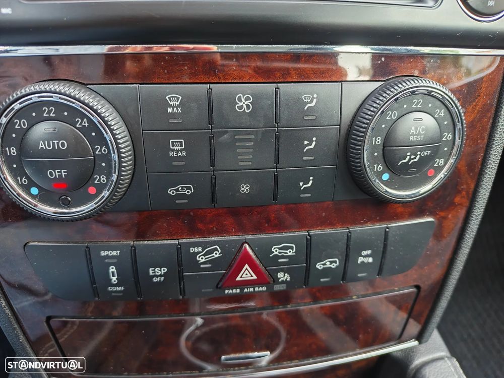Mercedes-Benz ML 320 CDI - 23