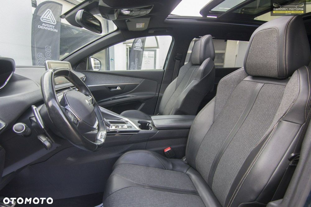 Peugeot 5008 1.6 PureTech GT Line S&S EAT8 - 22