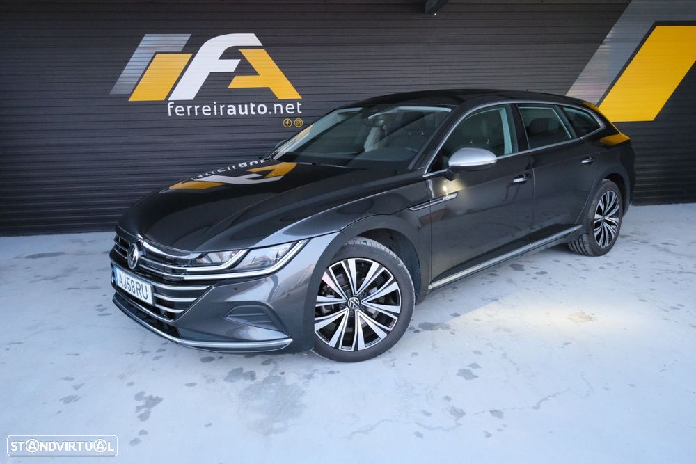 VW Arteon Shooting Brake 1.4 TSI eHybrid Elegance - 1