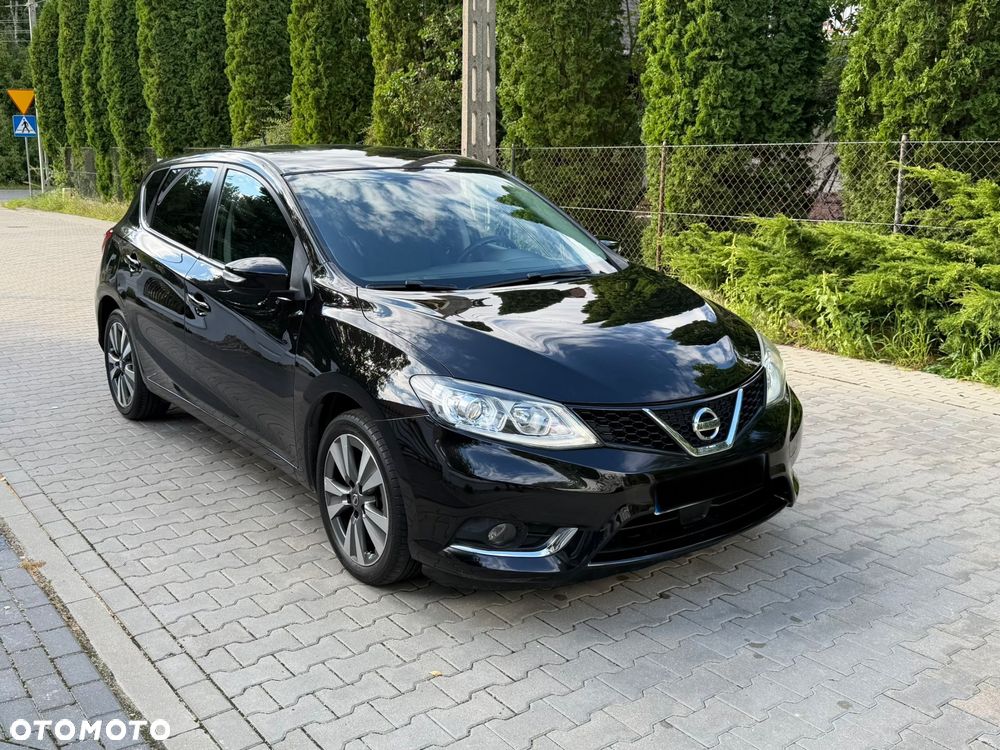 Nissan Pulsar 1.2 DIG-T Tekna EU6 - 16