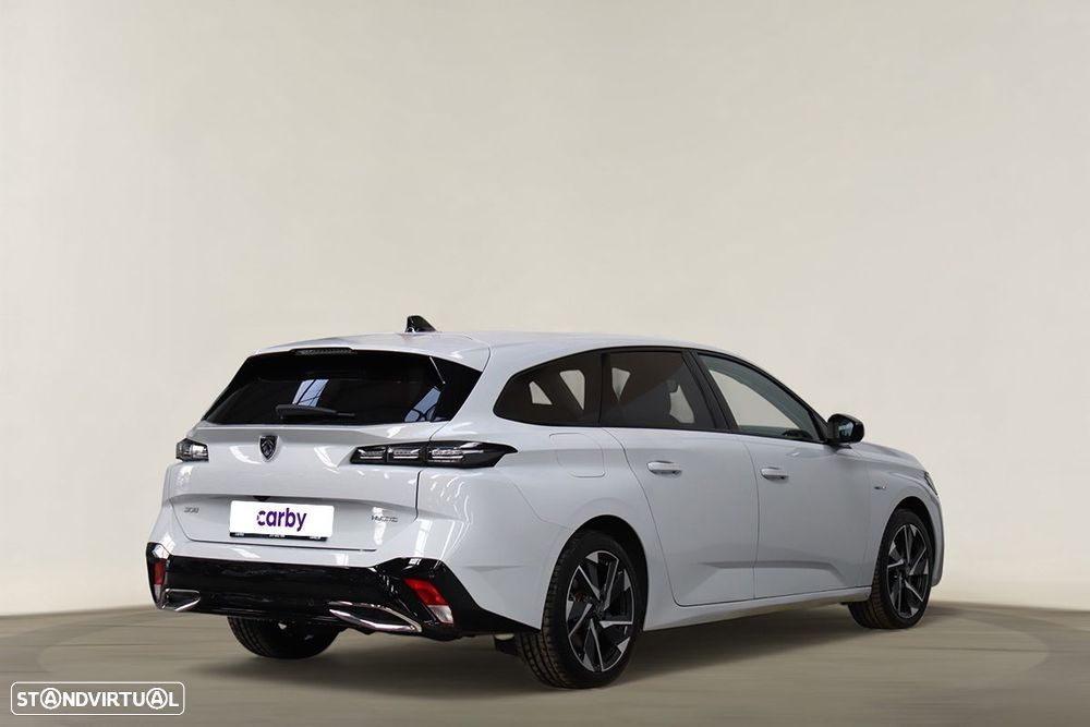 Peugeot 308 SW 1.6 Hybrid Allure e-EAT8 - 4