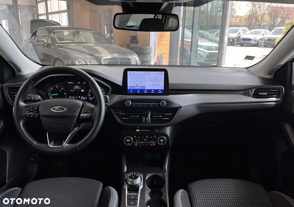 Ford Focus 1.5 EcoBlue Start-Stopp-System TITANIUM - 9