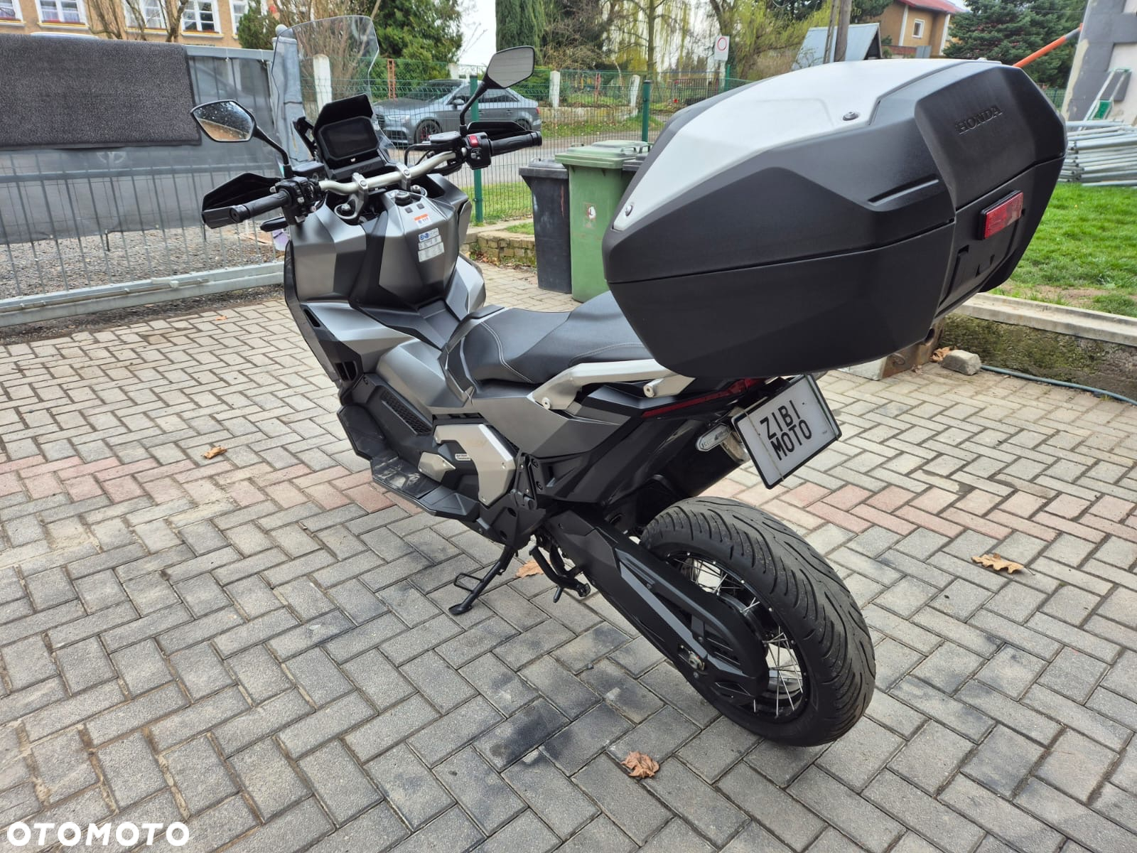 Honda Inny - 8