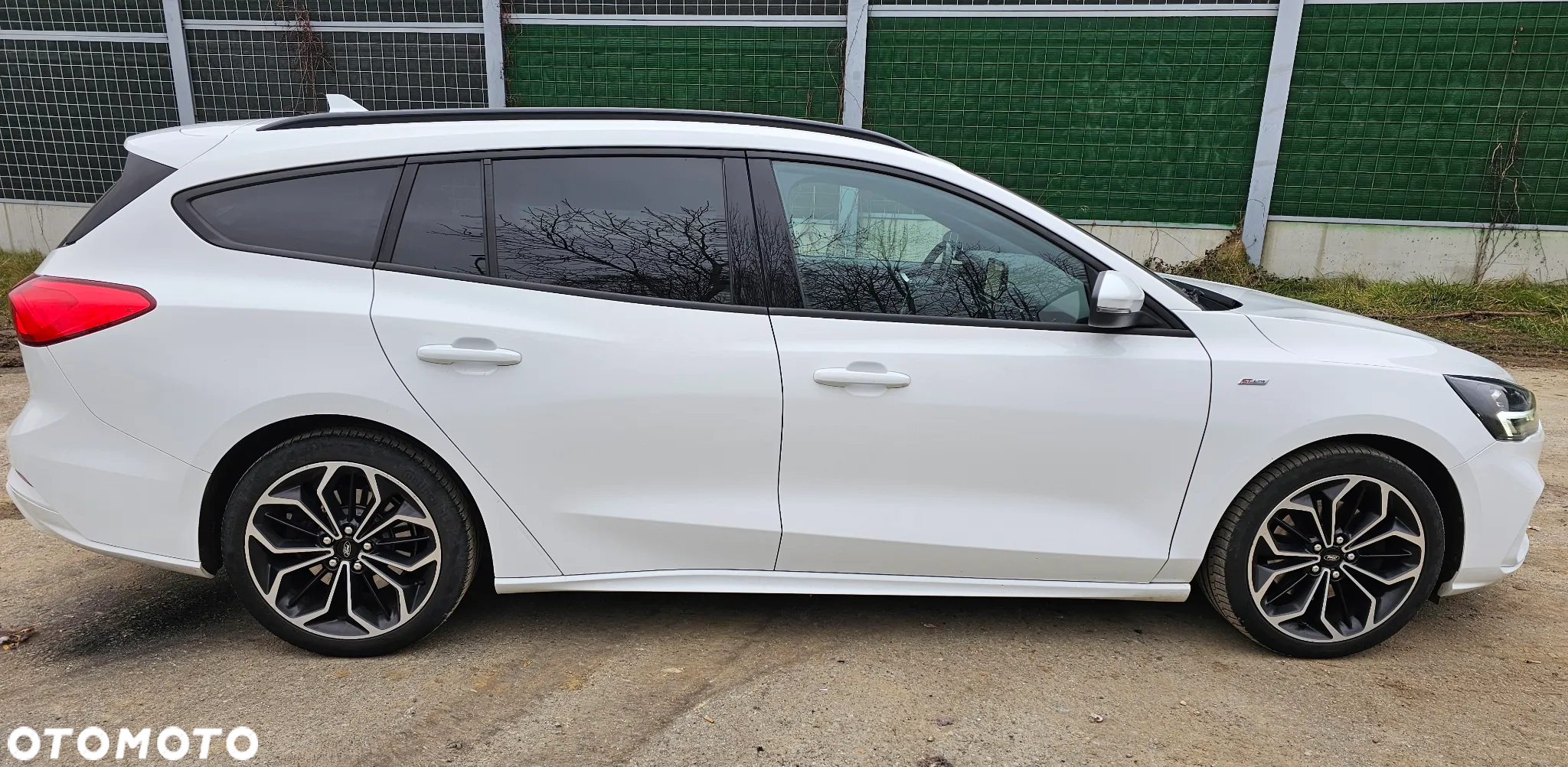 Ford Focus 1.5 EcoBlue Start-Stopp-System ST-LINE - 13