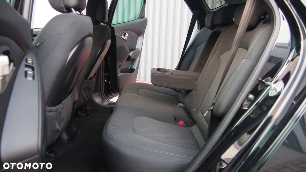 Hyundai ix35 2.0 4WD Automatik Style - 22