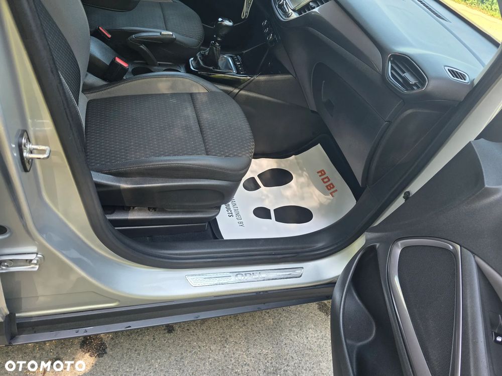 Opel Crossland X 1.2 Start/Stop Edition - 18
