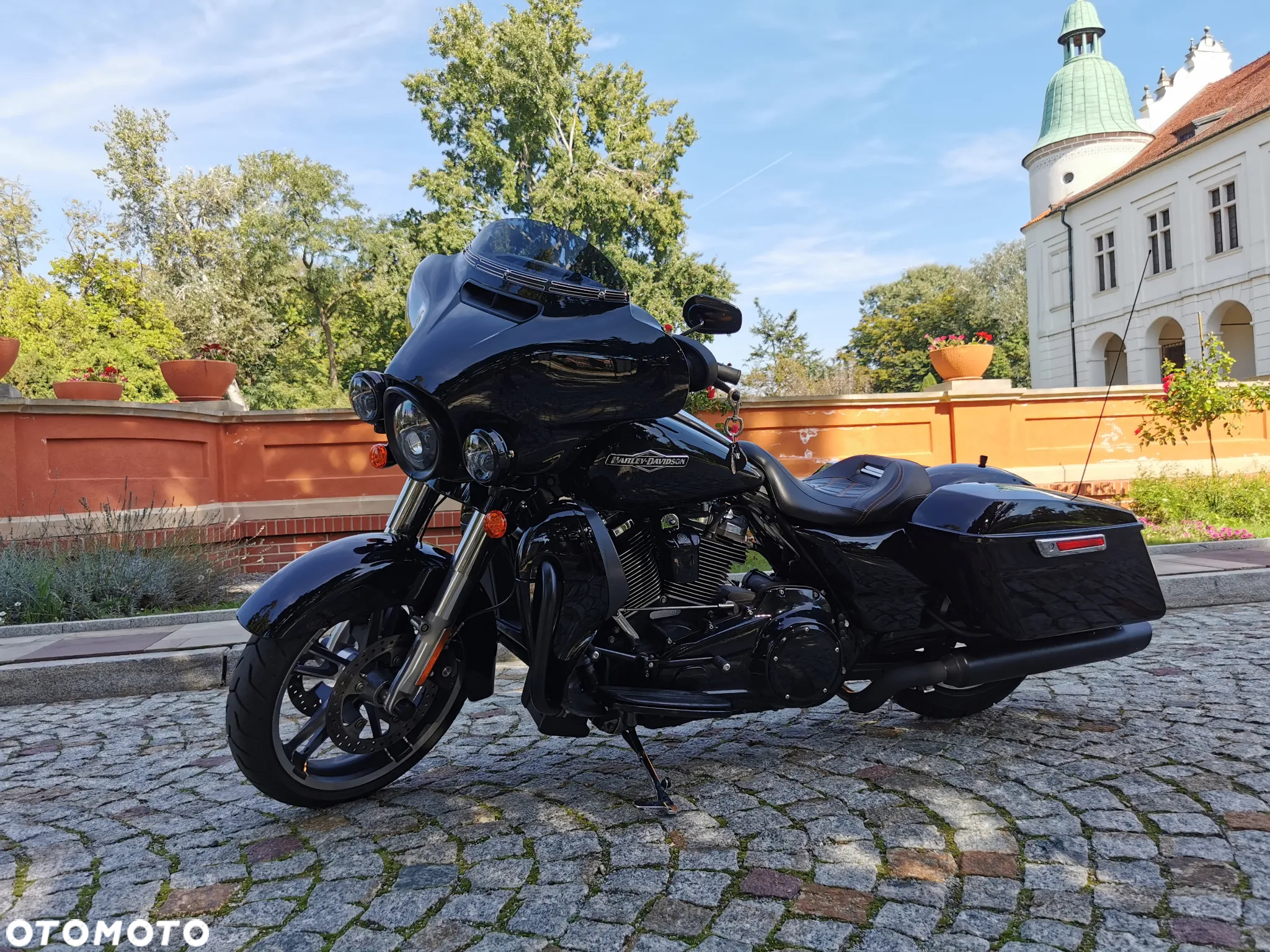 Harley-Davidson FLHXS Special - 10