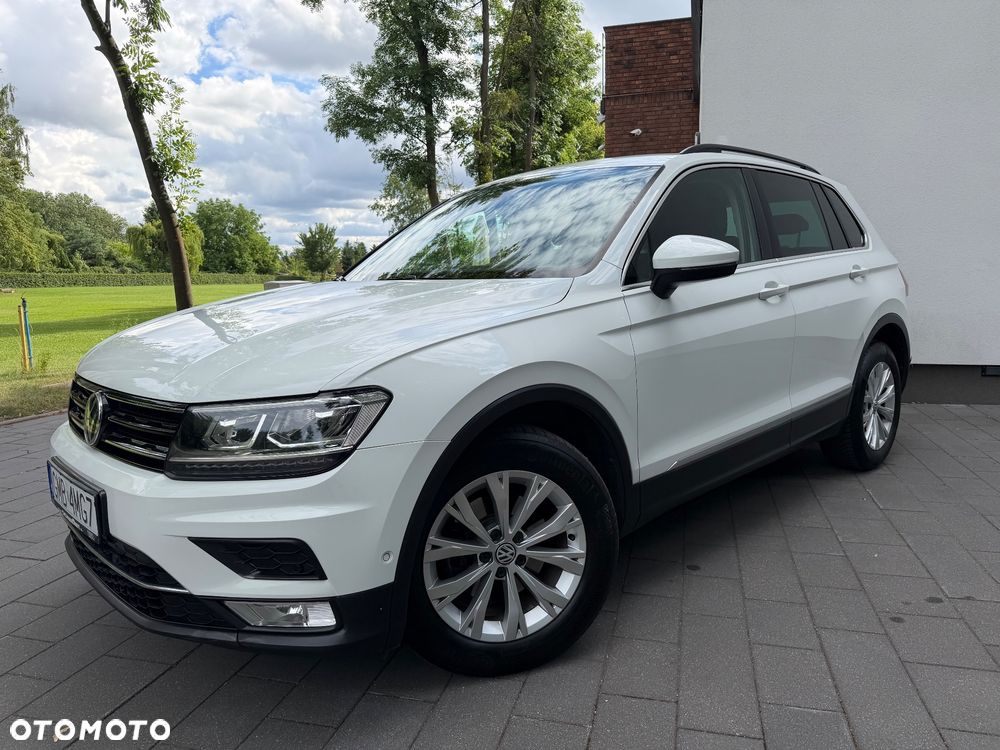 Volkswagen Tiguan 2.0 TDI SCR (BlueMotion Technology) DSG Highline - 11