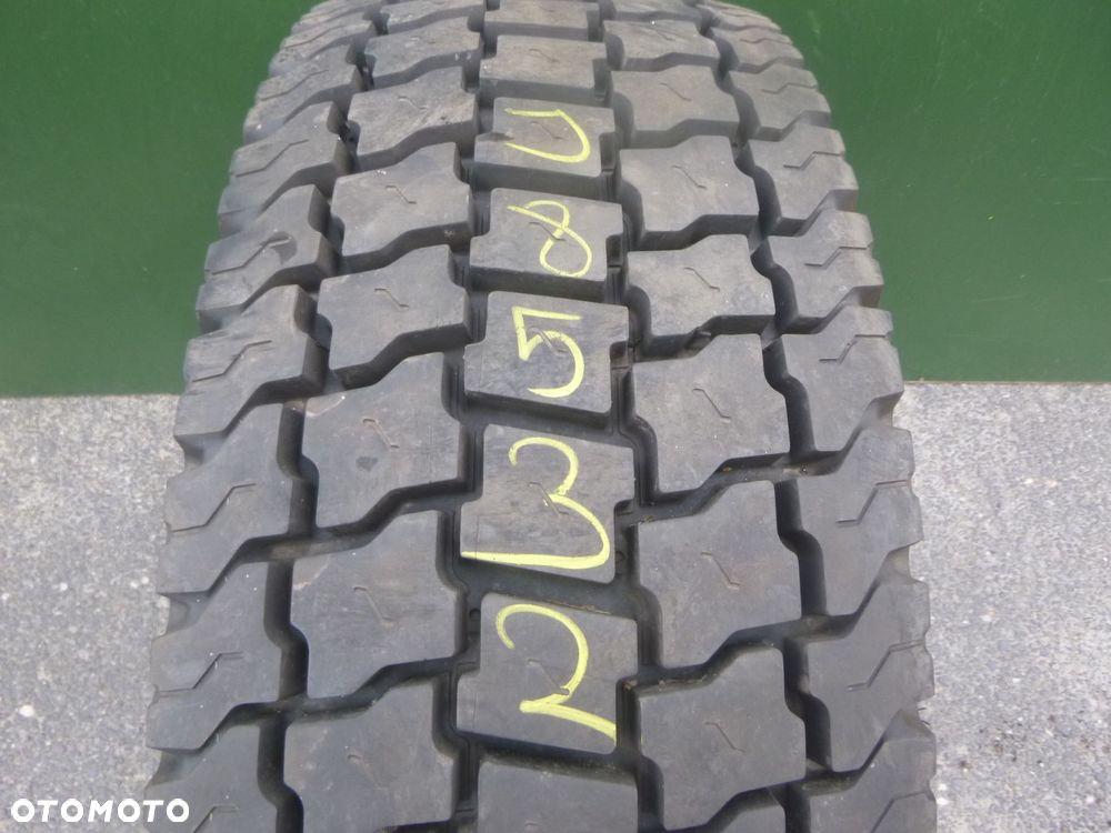Opona 295/60R 22.5 Fulda ECOFORCE Napędowa. Opony ciężarowe - 2