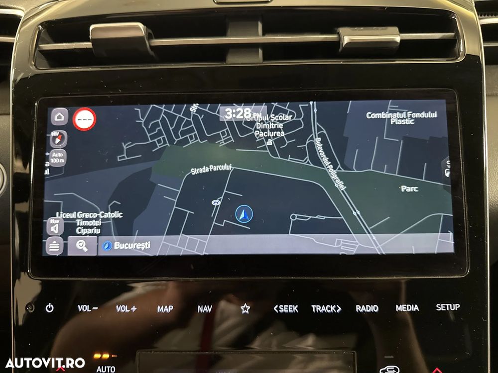 HYUNDAI Tucson 2020 — imagine 21