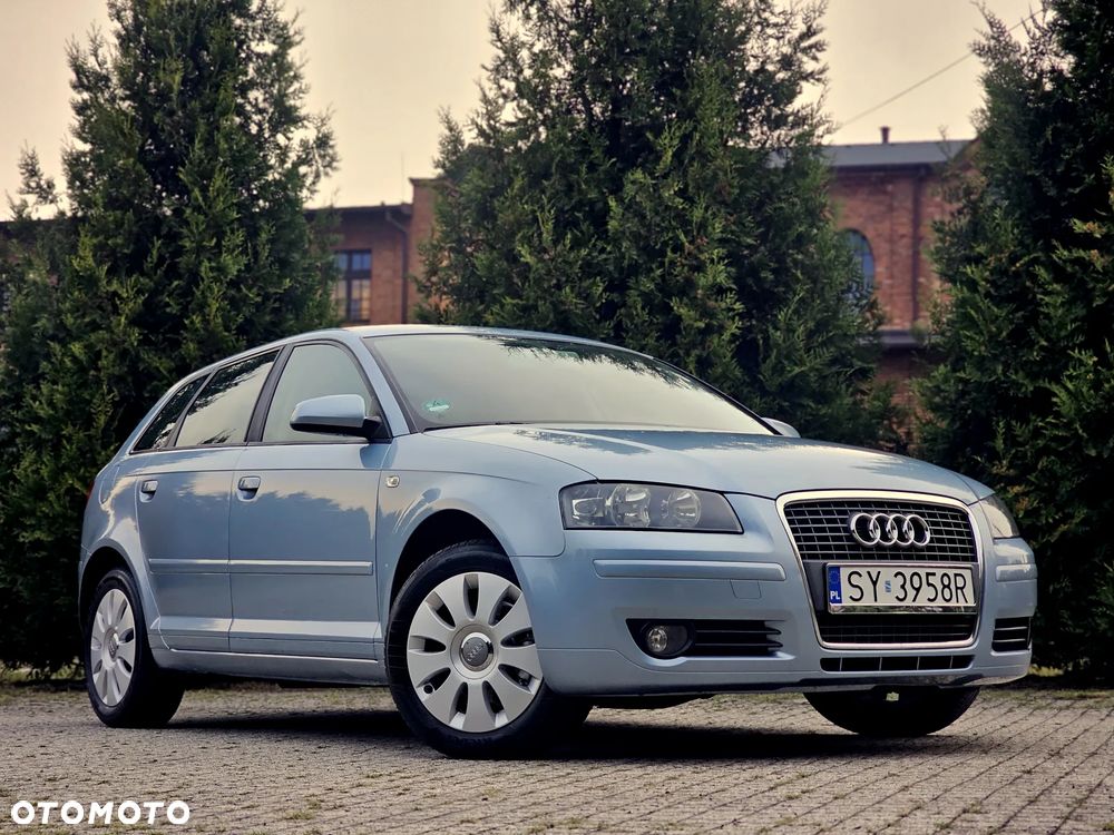 Audi A3 Sportback 1.6 Ambiente - 9
