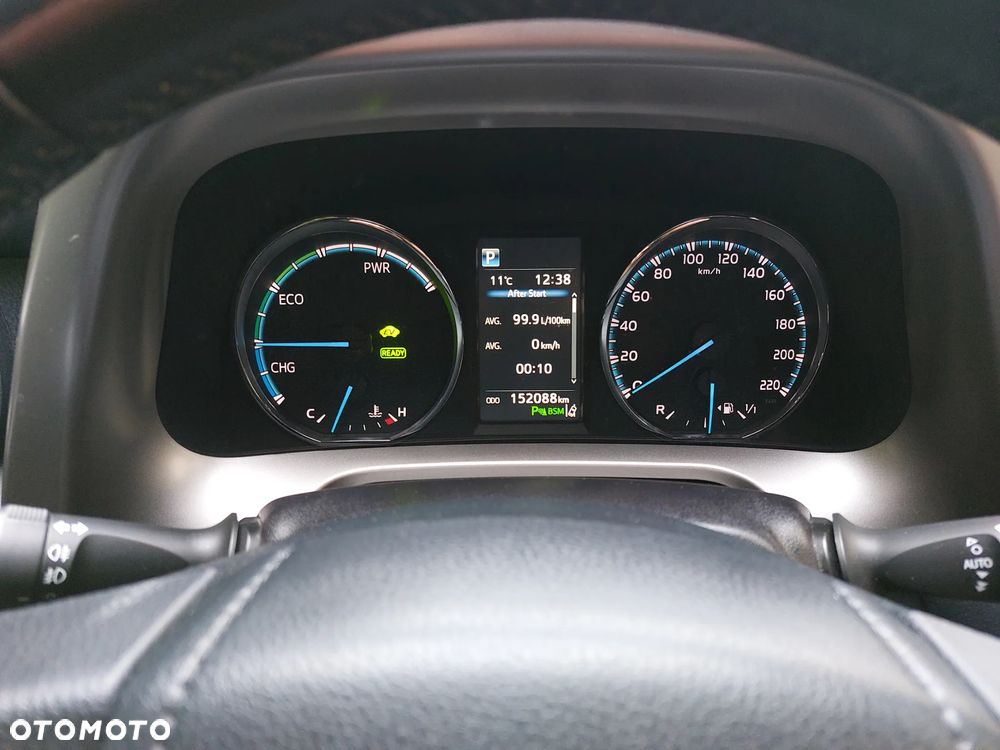 Toyota RAV4 Hybrid Platinum 4x2 - 18