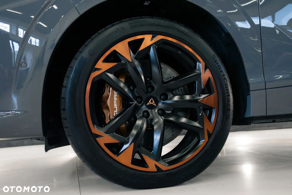 Cupra Terramar 2.0 TSI 4Drive VZ DSG - 6