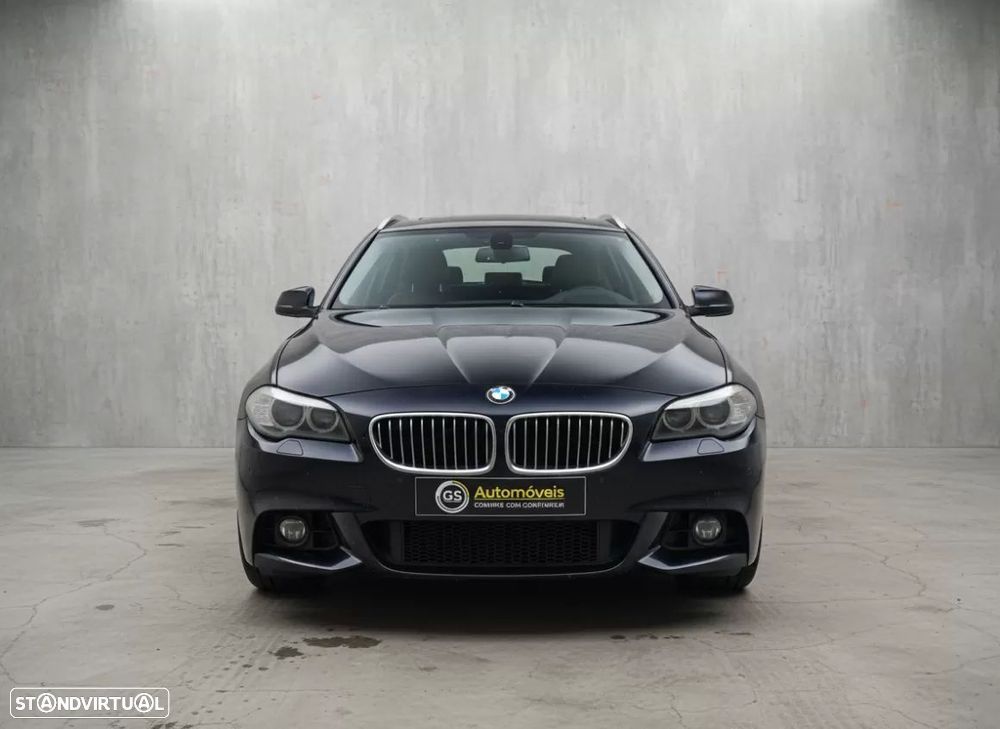 BMW 520 d Pack M Auto - 11