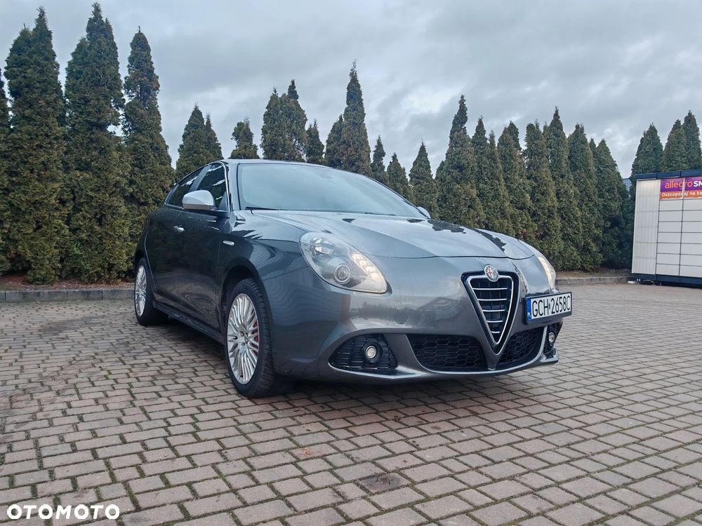 Alfa Romeo Giulietta 1.4 TB Distinctive - 2