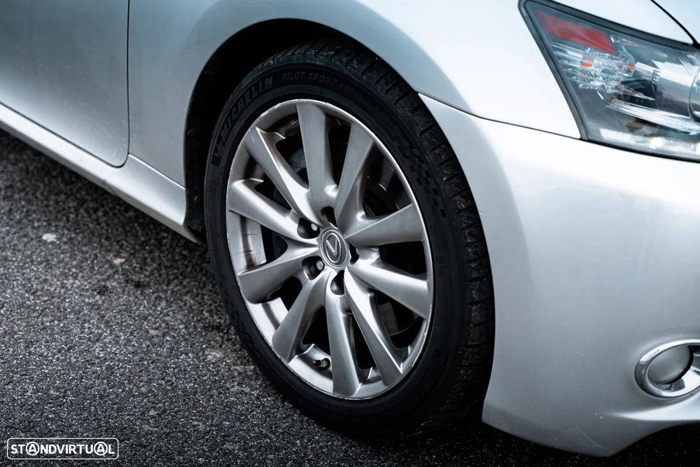 Lexus GS 450h Executive - 20