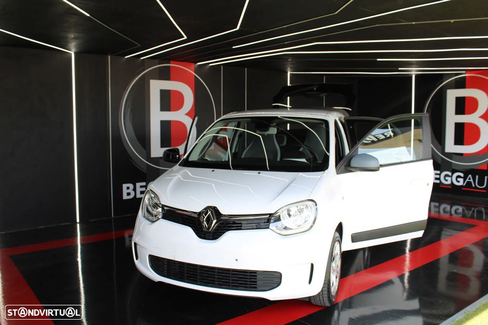 Renault Twingo 1.0 SCe Intens - 33