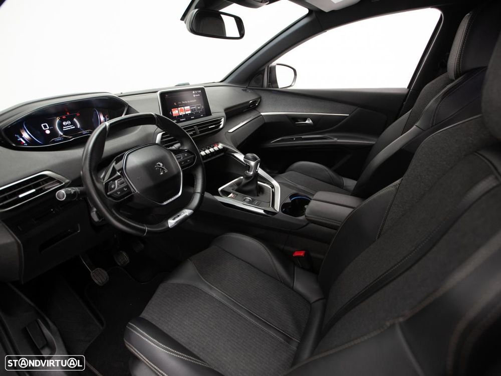 Peugeot 5008 1.5 BlueHDi GT - 7