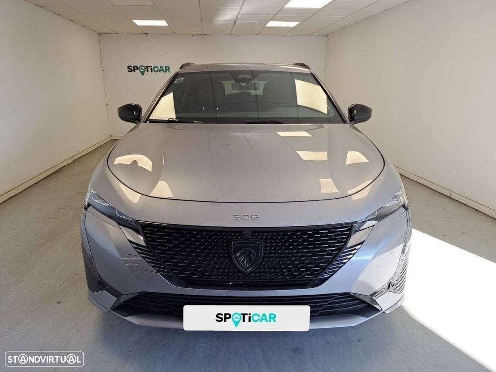 Peugeot e-308 SW 54 kWh GT - 2